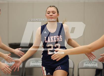 Thumbnail 3 in Pentucket Regional vs. Apponequet Regional (MIAA Division 3 Round of 16) photogallery.