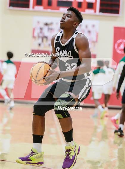 Thumbnail 3 in Long Beach Poly vs Serra (Take Flight Challenge) photogallery.