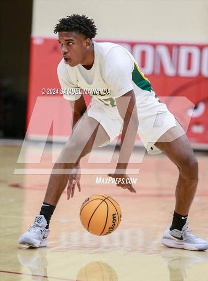 Thumbnail 1 in Long Beach Poly vs Serra (Take Flight Challenge) photogallery.
