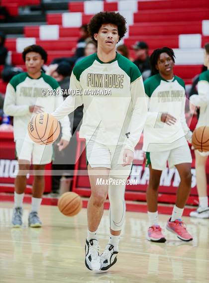 Thumbnail 1 in Long Beach Poly vs Serra (Take Flight Challenge) photogallery.