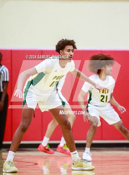 Thumbnail 3 in Long Beach Poly vs Serra (Take Flight Challenge) photogallery.