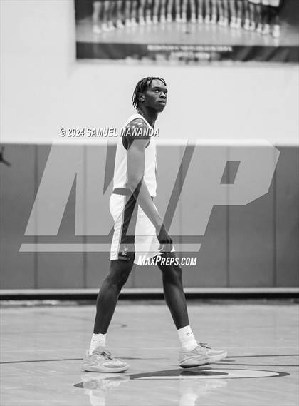 Thumbnail 3 in Long Beach Poly vs Serra (Take Flight Challenge) photogallery.