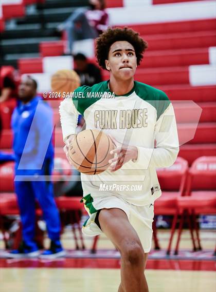 Thumbnail 1 in Long Beach Poly vs Serra (Take Flight Challenge) photogallery.