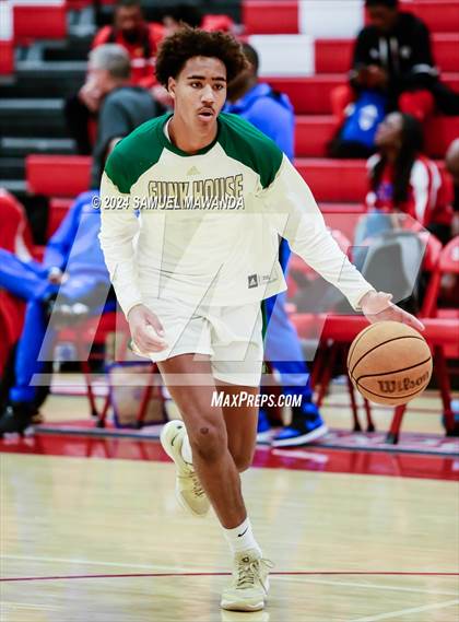 Thumbnail 3 in Long Beach Poly vs Serra (Take Flight Challenge) photogallery.