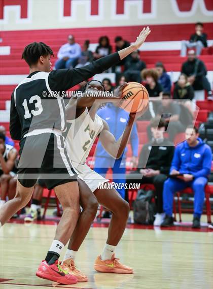 Thumbnail 1 in Long Beach Poly vs Serra (Take Flight Challenge) photogallery.