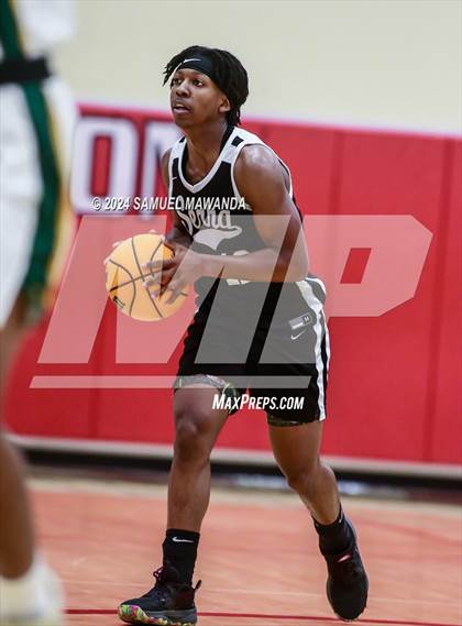 Thumbnail 3 in Long Beach Poly vs Serra (Take Flight Challenge) photogallery.