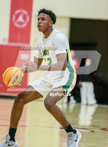 Thumbnail 3 in Long Beach Poly vs Serra (Take Flight Challenge) photogallery.