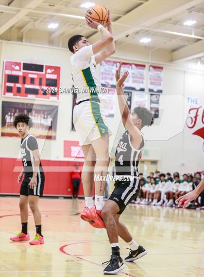 Thumbnail 3 in Long Beach Poly vs Serra (Take Flight Challenge) photogallery.
