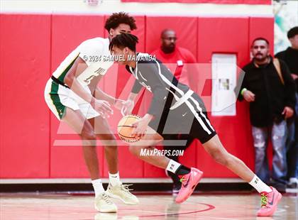 Thumbnail 1 in Long Beach Poly vs Serra (Take Flight Challenge) photogallery.