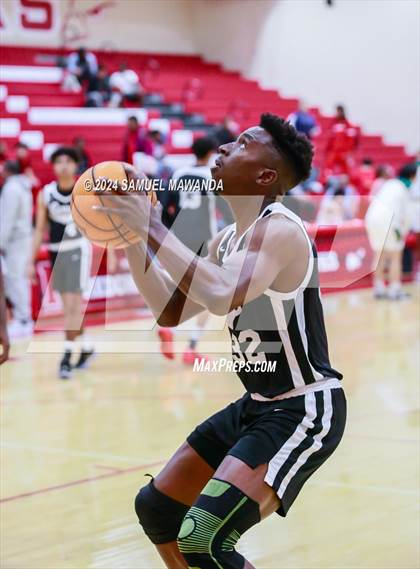 Thumbnail 1 in Long Beach Poly vs Serra (Take Flight Challenge) photogallery.