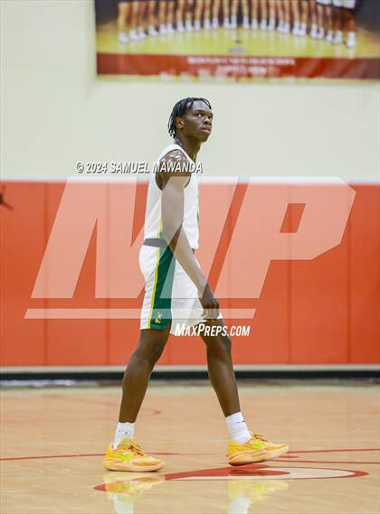Thumbnail 2 in Long Beach Poly vs Serra (Take Flight Challenge) photogallery.