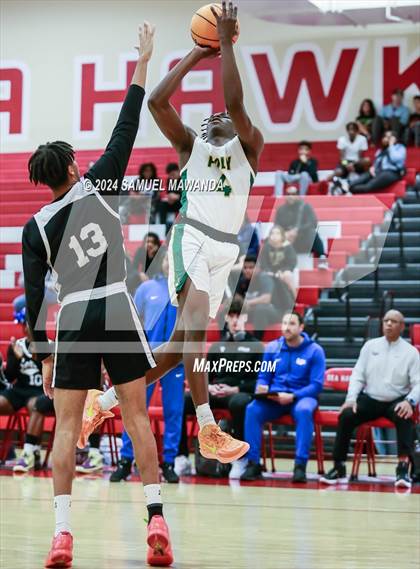Thumbnail 1 in Long Beach Poly vs Serra (Take Flight Challenge) photogallery.