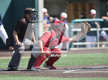 Thumbnail 2 in Mountain Crest vs. Bear River (UHSAA 4A Bracket Play) photogallery.