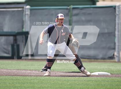 Thumbnail 1 in Mountain Crest vs. Bear River (UHSAA 4A Bracket Play) photogallery.