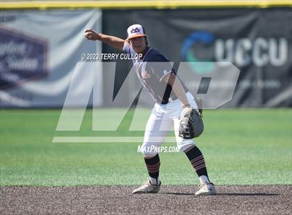 Thumbnail 2 in Mountain Crest vs. Bear River (UHSAA 4A Bracket Play) photogallery.