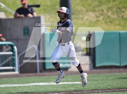 Thumbnail 1 in Mountain Crest vs. Bear River (UHSAA 4A Bracket Play) photogallery.