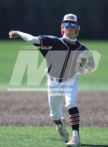 Thumbnail 3 in Mountain Crest vs. Bear River (UHSAA 4A Bracket Play) photogallery.