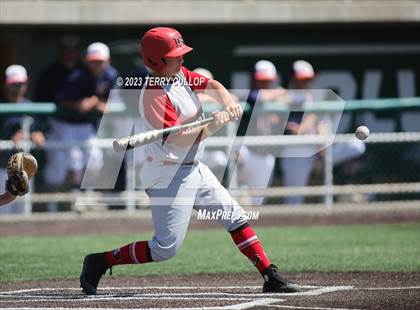 Thumbnail 1 in Mountain Crest vs. Bear River (UHSAA 4A Bracket Play) photogallery.