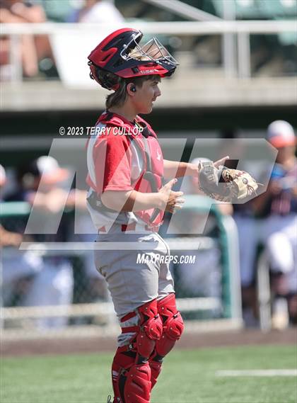 Thumbnail 3 in Mountain Crest vs. Bear River (UHSAA 4A Bracket Play) photogallery.