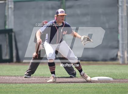 Thumbnail 1 in Mountain Crest vs. Bear River (UHSAA 4A Bracket Play) photogallery.