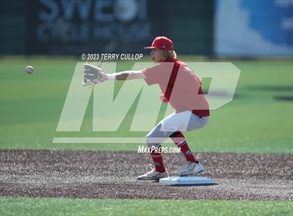 Thumbnail 1 in Mountain Crest vs. Bear River (UHSAA 4A Bracket Play) photogallery.