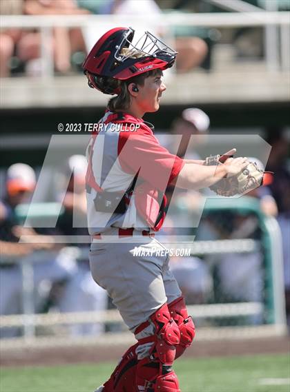 Thumbnail 1 in Mountain Crest vs. Bear River (UHSAA 4A Bracket Play) photogallery.