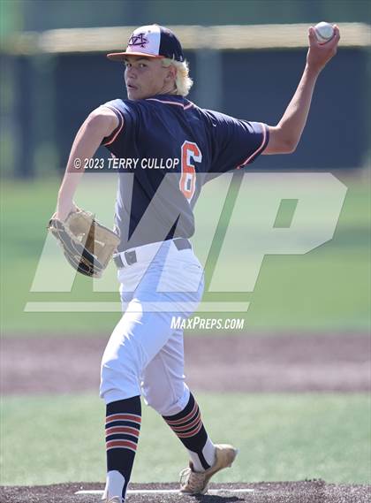 Thumbnail 3 in Mountain Crest vs. Bear River (UHSAA 4A Bracket Play) photogallery.