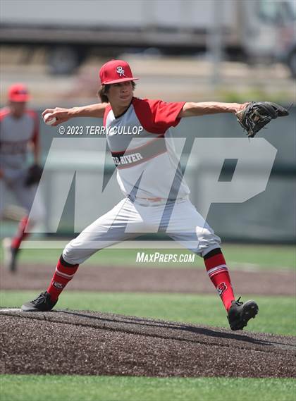 Thumbnail 2 in Mountain Crest vs. Bear River (UHSAA 4A Bracket Play) photogallery.