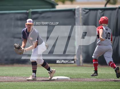 Thumbnail 2 in Mountain Crest vs. Bear River (UHSAA 4A Bracket Play) photogallery.