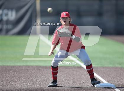Thumbnail 1 in Mountain Crest vs. Bear River (UHSAA 4A Bracket Play) photogallery.