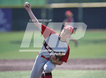 Thumbnail 1 in Mountain Crest vs. Bear River (UHSAA 4A Bracket Play) photogallery.
