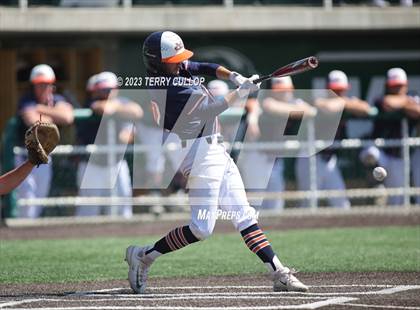 Thumbnail 2 in Mountain Crest vs. Bear River (UHSAA 4A Bracket Play) photogallery.