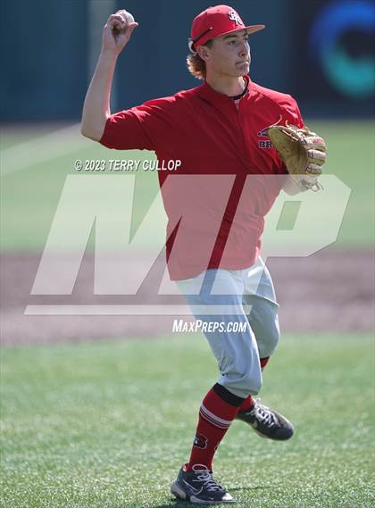 Thumbnail 3 in Mountain Crest vs. Bear River (UHSAA 4A Bracket Play) photogallery.