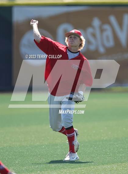 Thumbnail 3 in Mountain Crest vs. Bear River (UHSAA 4A Bracket Play) photogallery.