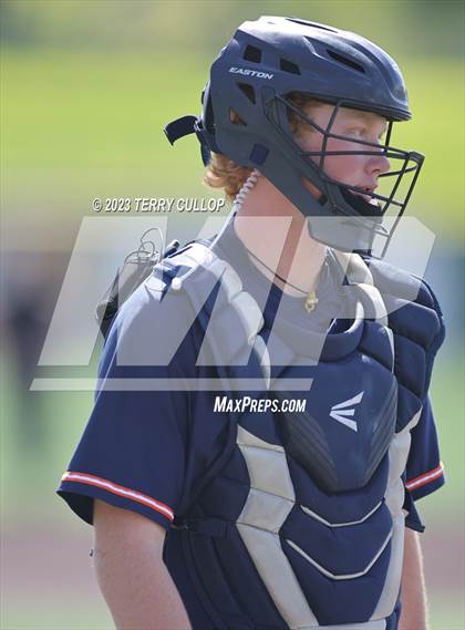 Thumbnail 3 in Mountain Crest vs. Bear River (UHSAA 4A Bracket Play) photogallery.