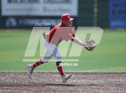 Thumbnail 1 in Mountain Crest vs. Bear River (UHSAA 4A Bracket Play) photogallery.