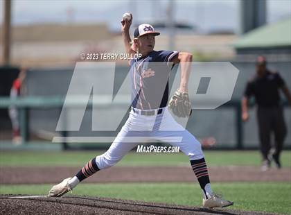 Thumbnail 1 in Mountain Crest vs. Bear River (UHSAA 4A Bracket Play) photogallery.
