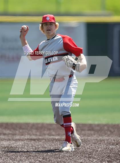 Thumbnail 2 in Mountain Crest vs. Bear River (UHSAA 4A Bracket Play) photogallery.