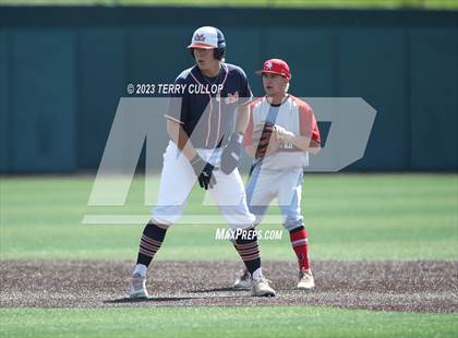 Thumbnail 1 in Mountain Crest vs. Bear River (UHSAA 4A Bracket Play) photogallery.