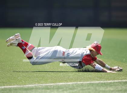 Thumbnail 3 in Mountain Crest vs. Bear River (UHSAA 4A Bracket Play) photogallery.