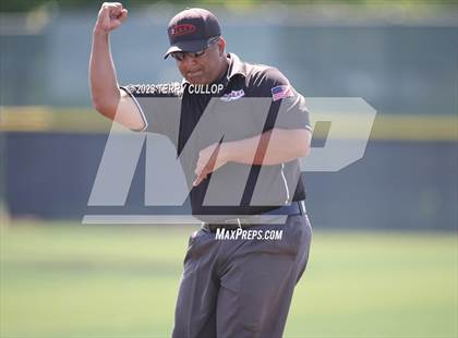 Thumbnail 3 in Mountain Crest vs. Bear River (UHSAA 4A Bracket Play) photogallery.