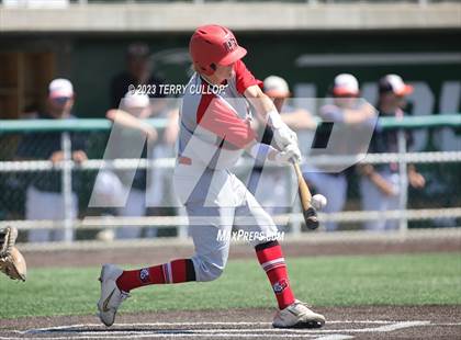 Thumbnail 3 in Mountain Crest vs. Bear River (UHSAA 4A Bracket Play) photogallery.