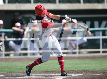 Thumbnail 3 in Mountain Crest vs. Bear River (UHSAA 4A Bracket Play) photogallery.