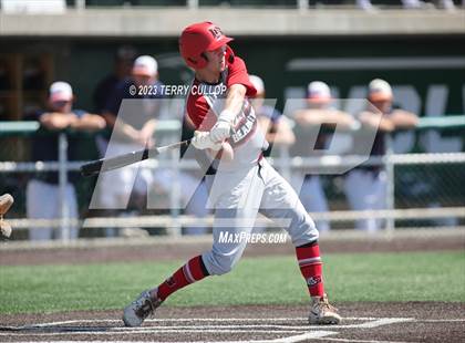 Thumbnail 2 in Mountain Crest vs. Bear River (UHSAA 4A Bracket Play) photogallery.