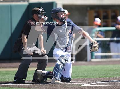 Thumbnail 2 in Mountain Crest vs. Bear River (UHSAA 4A Bracket Play) photogallery.