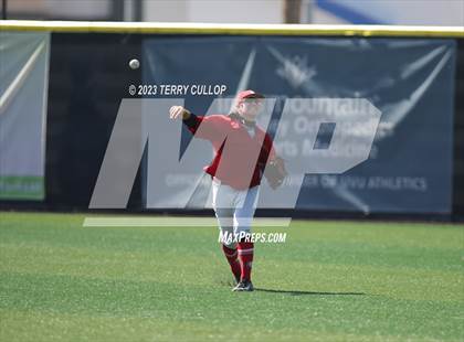 Thumbnail 2 in Mountain Crest vs. Bear River (UHSAA 4A Bracket Play) photogallery.