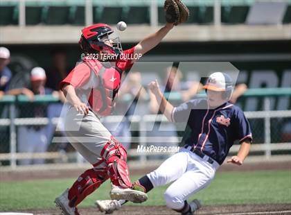 Thumbnail 1 in Mountain Crest vs. Bear River (UHSAA 4A Bracket Play) photogallery.