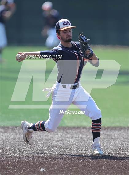 Thumbnail 2 in Mountain Crest vs. Bear River (UHSAA 4A Bracket Play) photogallery.
