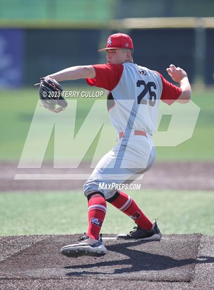 Thumbnail 1 in Mountain Crest vs. Bear River (UHSAA 4A Bracket Play) photogallery.