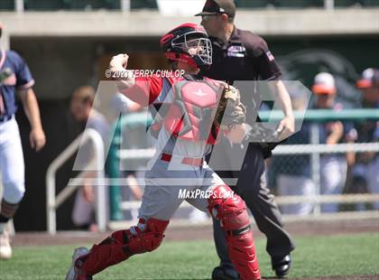 Thumbnail 3 in Mountain Crest vs. Bear River (UHSAA 4A Bracket Play) photogallery.